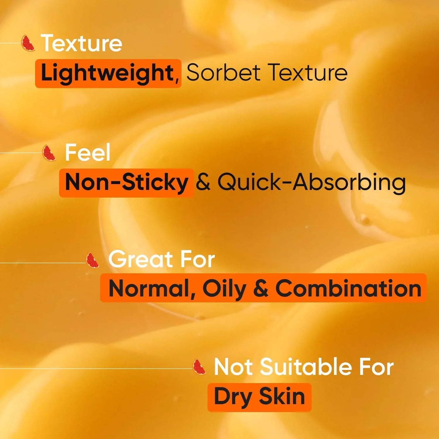 Dot & Key Vitamin C, E Sorbet Super Bright Moisturizer For Face 60Ml - view 3