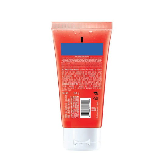 Lakme Blush & Glow Strawberry Blast Face Wash 150 g - view 2