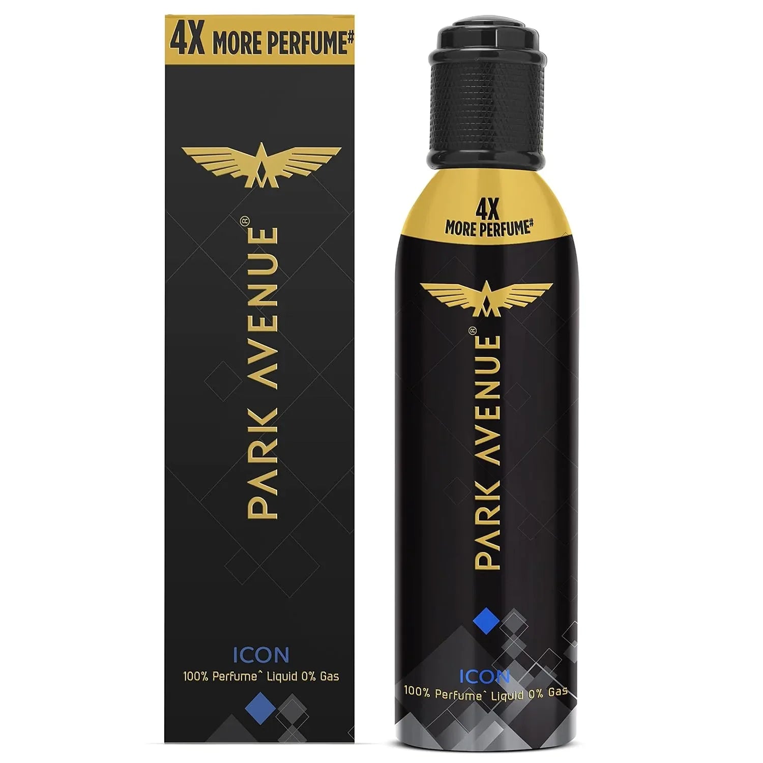Park Avenue Impact Icon Perfume for Men 130 ml - main view