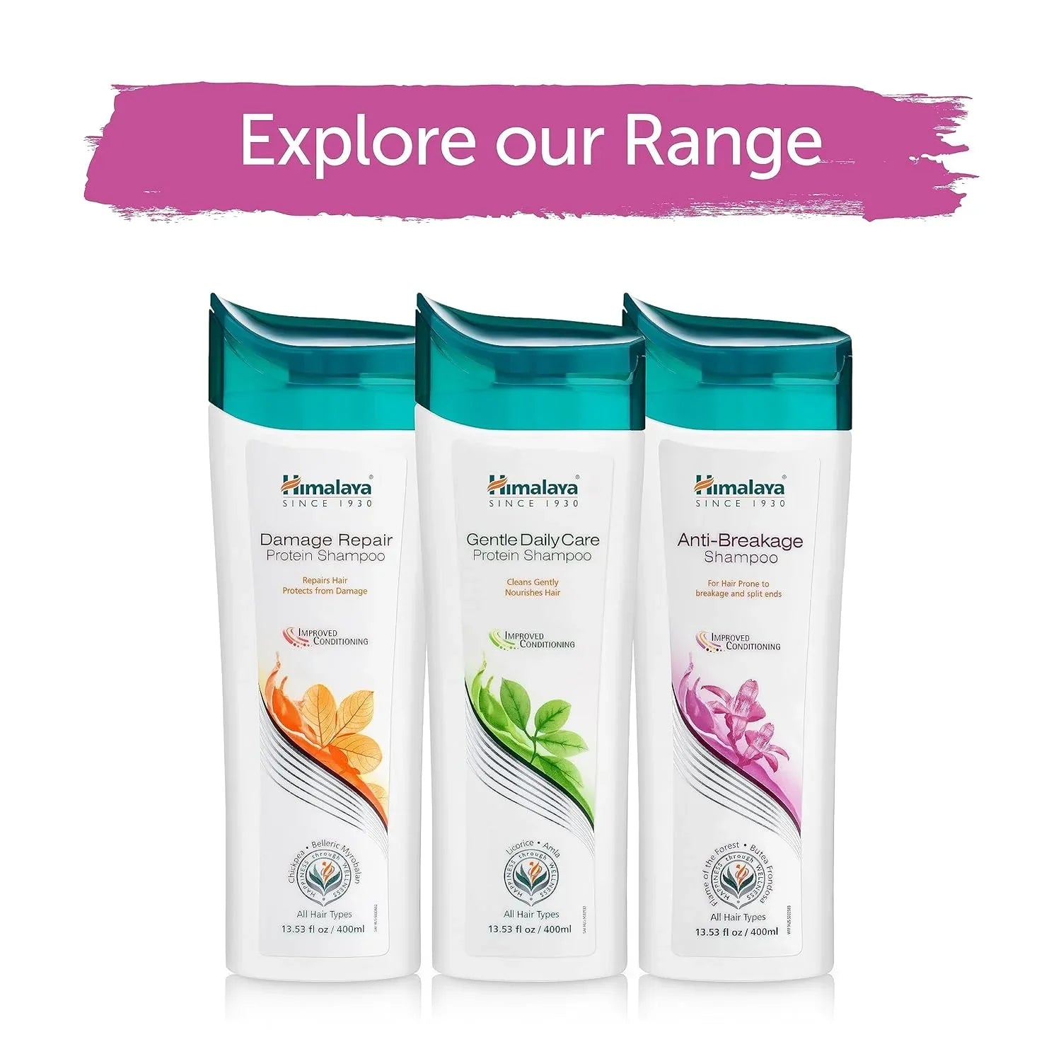 Himalaya Anti-Hair Fall Bhringaraja Shampoo 180ml - view 3