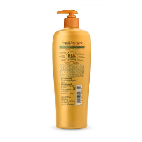 Dabur Vatika Ayurvedic Shampoo | Damage Therapy - view 5