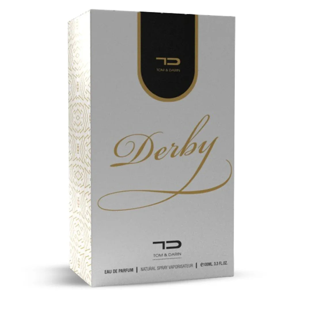 Tom & Darin Derby Eau De Parfum 100ml - view 4