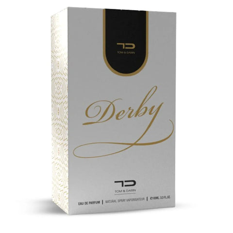 Tom & Darin Derby Eau De Parfum 100ml - view 4