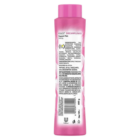 POND'S Dreamflower Fragrant Talc 400g - view 2