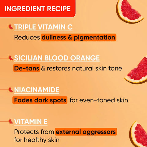 DOT & KEY Vitamin C + E Super Bright Gel Face Wash 100ml - view 4