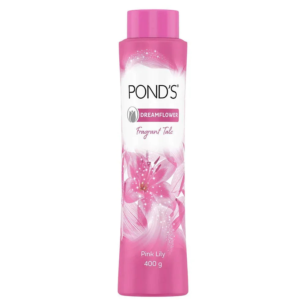 POND'S Dreamflower Fragrant Talc 400g - main view