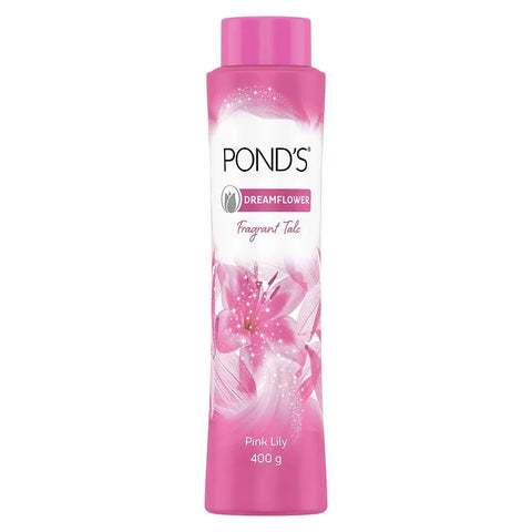 POND'S Dreamflower Fragrant Talc 400g - main view