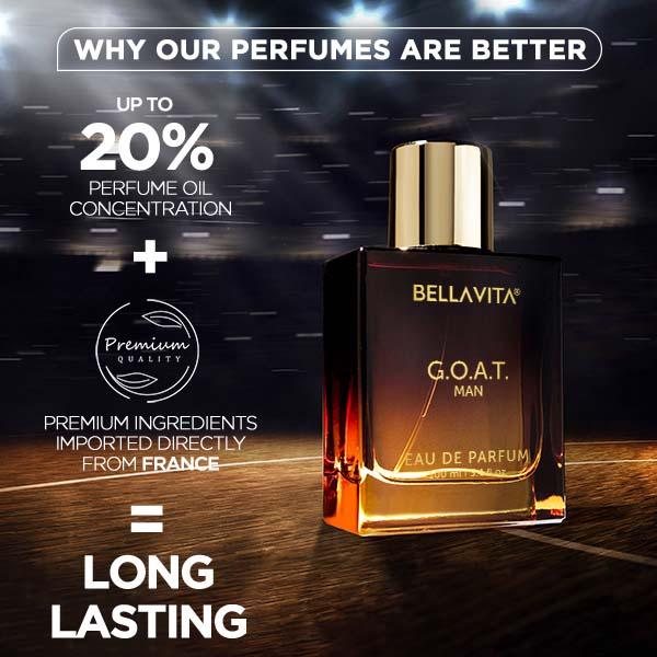 Bella Vita GOAT Man Perfume - 100ml - view 3