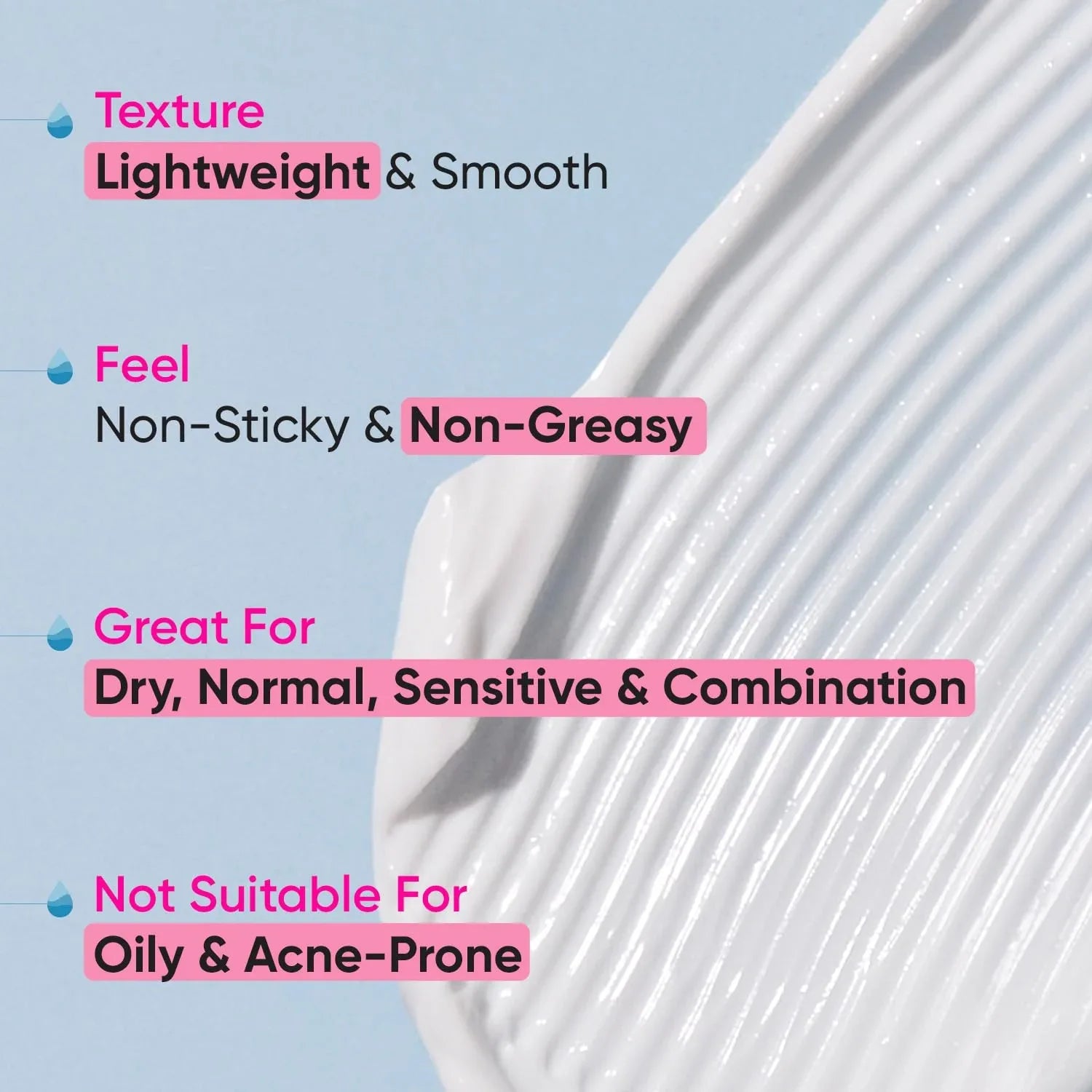 Dot & Key Ceramides & Hyaluronic Hydrating Face Cream 100g - view 2