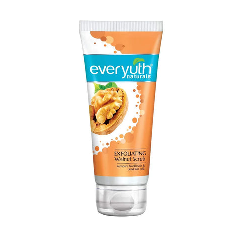 Everyuth Naturals Exfoliating Walnut Scrub - 200g view