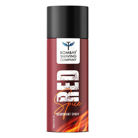Bombay Shaving Company Red Spice Deodorant For Men - 150Ml - main view