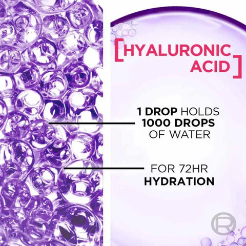 L'Oreal Paris Hyaluron Moisture 72HR Moisture Filling Shampoo - view 2
