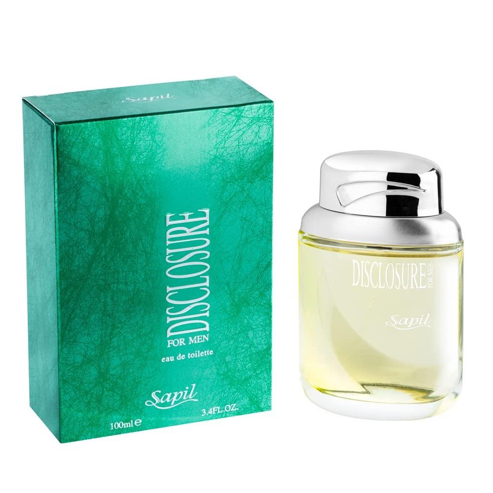 SAPIL Disclosure Perfume Men's Eau De Toilette, 100ml - view 2
