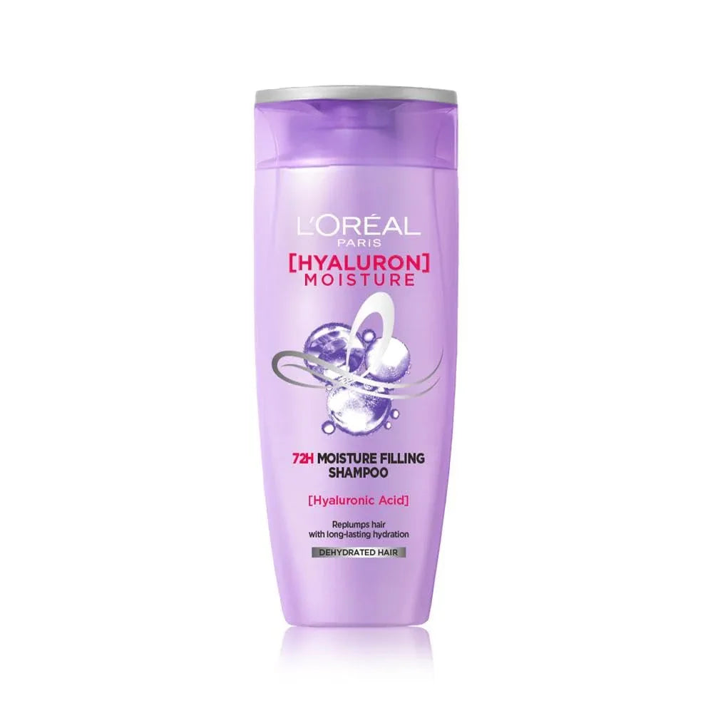 L'Oreal Paris Hyaluron Moisture 72HR Moisture Filling Shampoo - main view