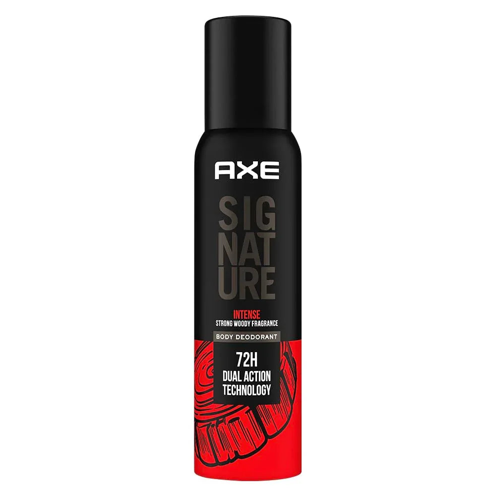 Axe Signature Intense Bodyspray | 154ml Deodorant for Men - main view