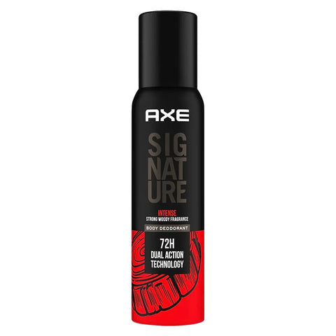 Axe Signature Intense Bodyspray | 154ml Deodorant for Men - main view