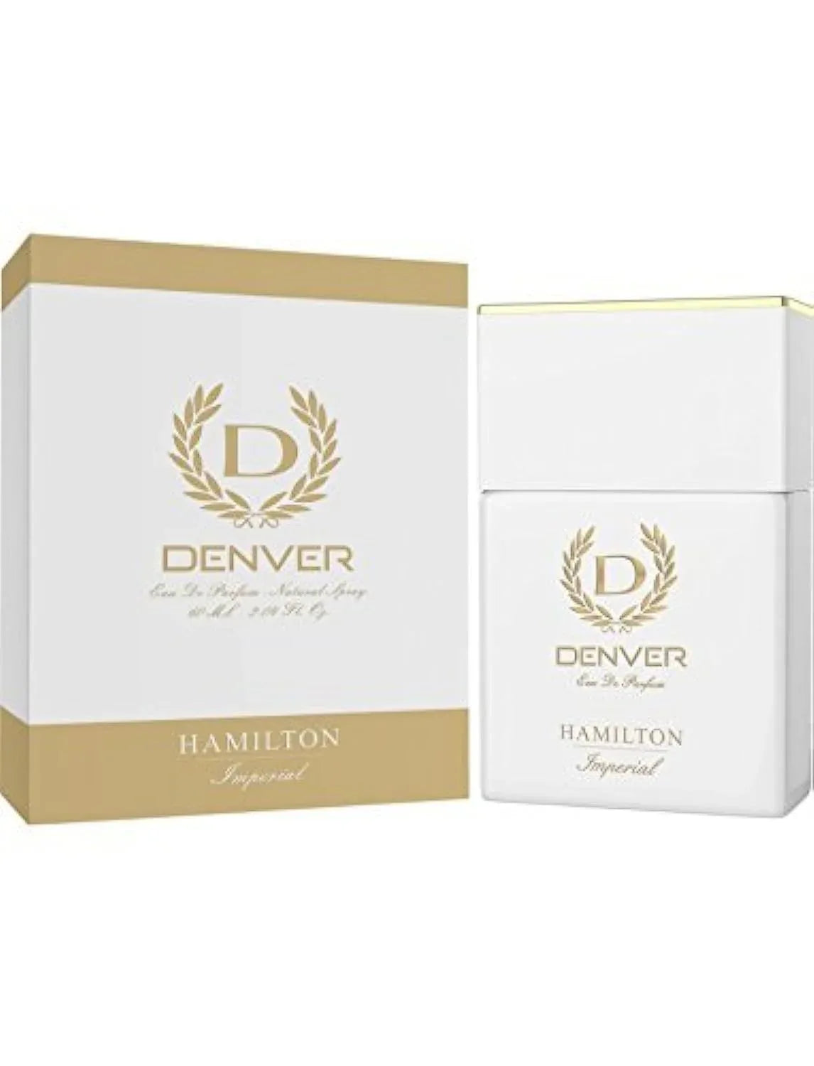 Denver Unisex Hamilton Imperial Eau De Perfum Natural Spray 60Ml - main view