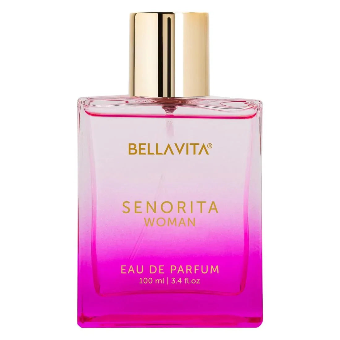 Bella Vita Luxury Senorita Woman Eau De Parfum Perfume 100ml - main view