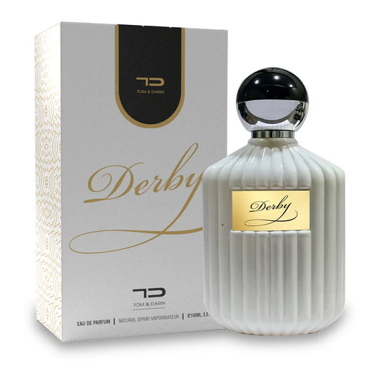 Tom & Darin Derby Eau De Parfum 100ml - view 2