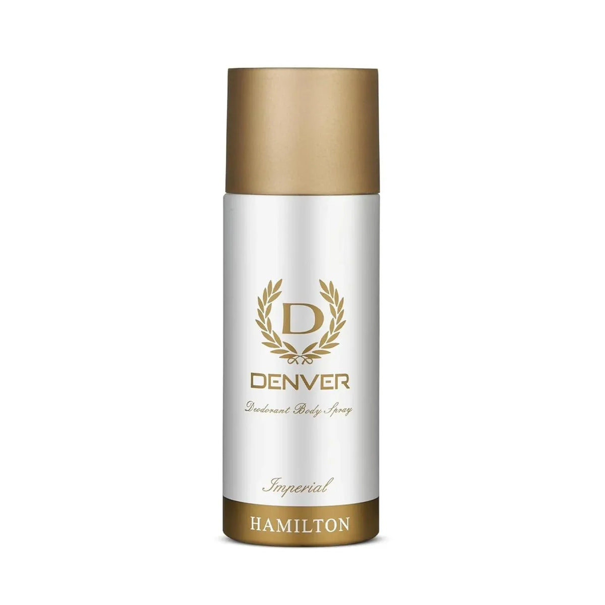 Denver Hamilton Deodorant Body Spray, Imperial For Men, 200Ml - main view