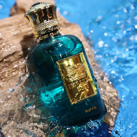 RiiFFS Imperial Blue Imported Long Lasting 100ml Men Perfume - view 2