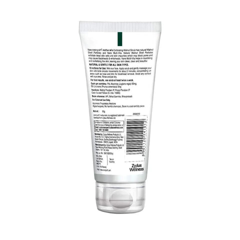 Everyuth Naturals Exfoliating Walnut Scrub - 100g view