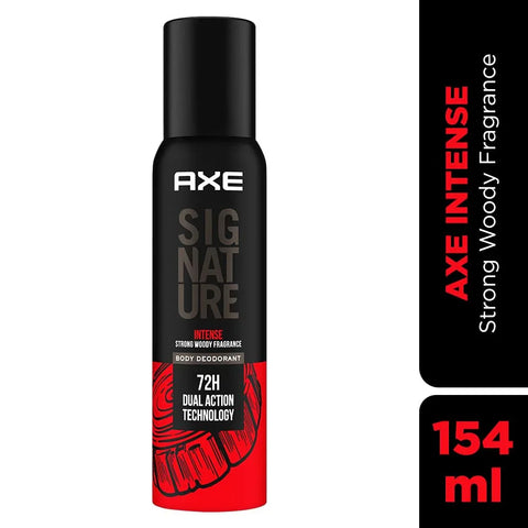 Axe Signature Intense Bodyspray | 154ml Deodorant for Men - view 2