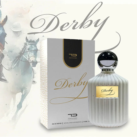 Tom & Darin Derby Eau De Parfum 100ml - view 3