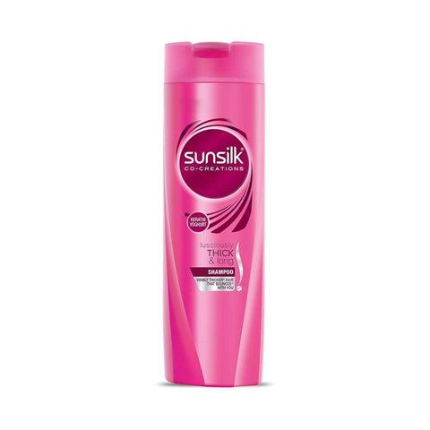Sunsilk Lusciously Thick & Long Shampoo 340 ml - main view