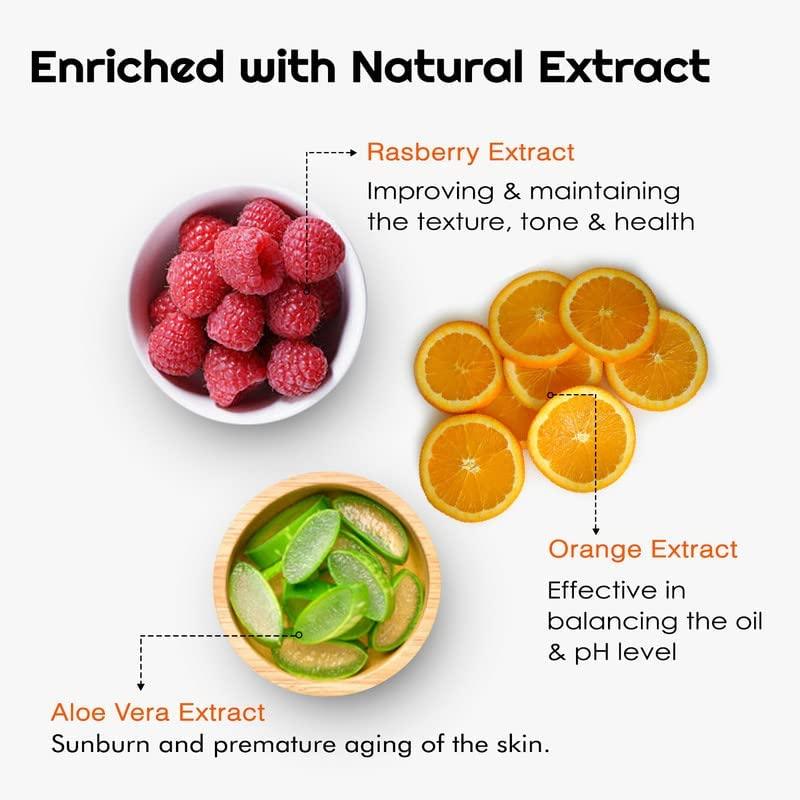 NutriGlow Advanced Organics Advanced Organics Anti Pollution Sunscreen SPF 50, 1 - view 3