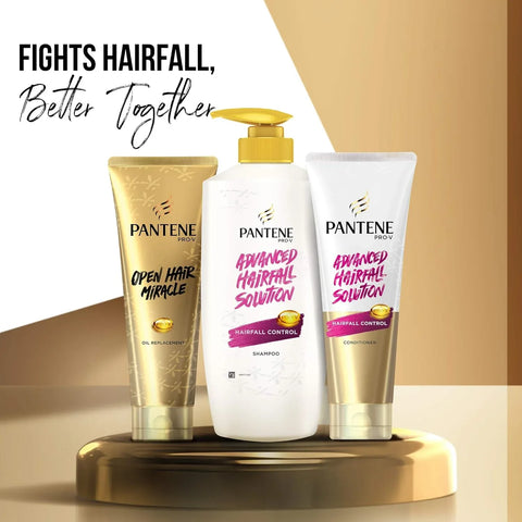 Pantene Hairfall Control Shampoo - view 7