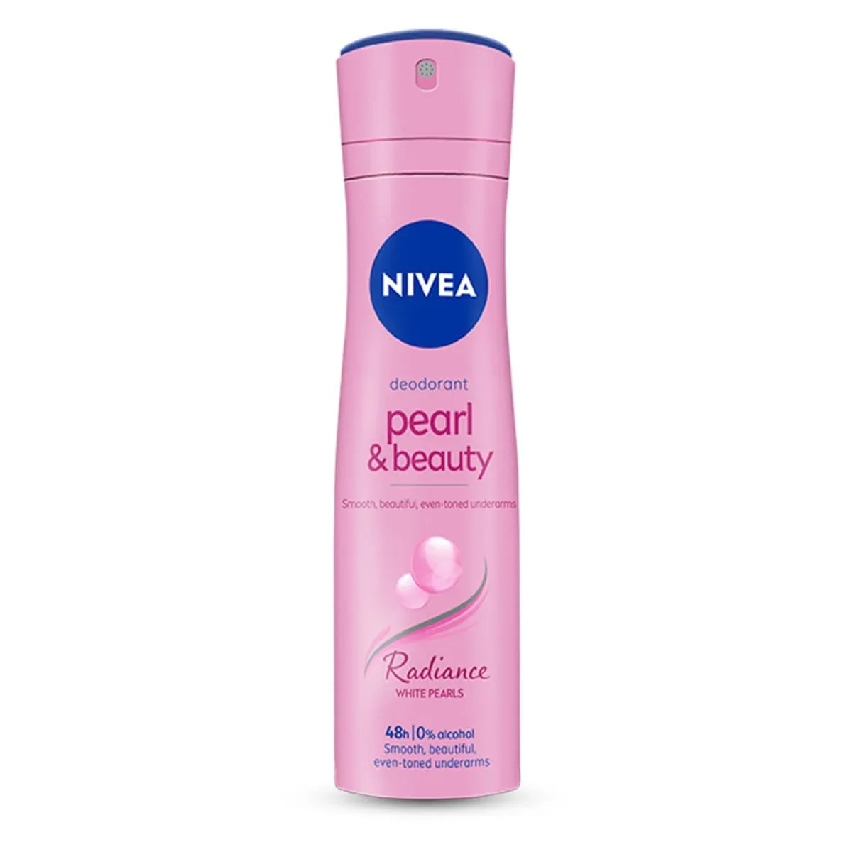 Nivea Female Pearl & Beauty Radiance Citrus Scent Liquid Deodorant 150 Ml - main view