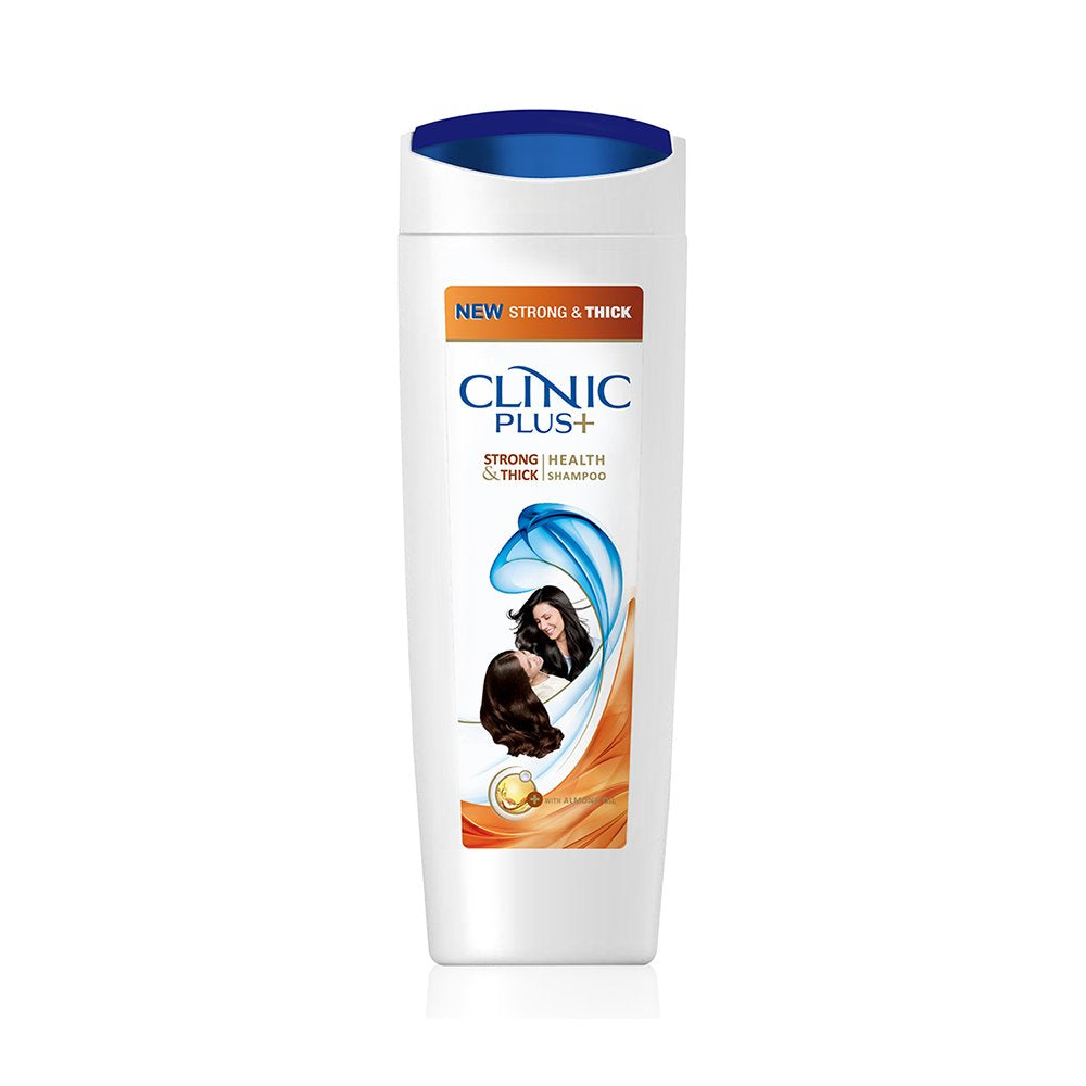 Clinic Plus Strong and Extra Thick Shampoo 175ml - main view