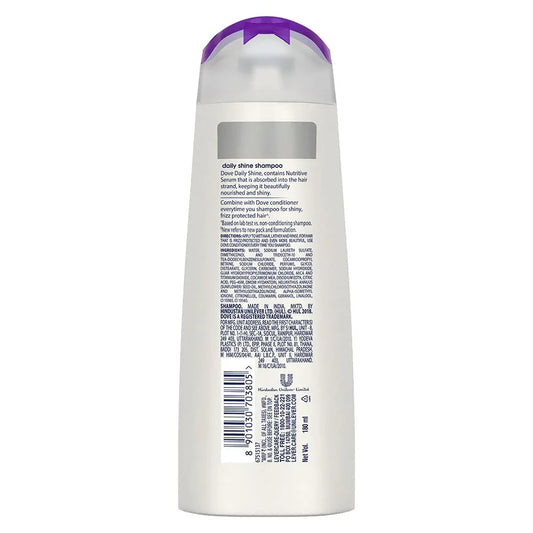 Dove Daily Shine Shampoo 180 ml - view 2