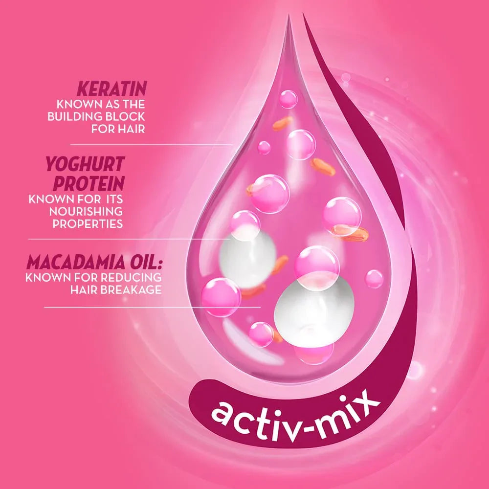 Sunsilk Lusciously Thick & Long Shampoo - view 6