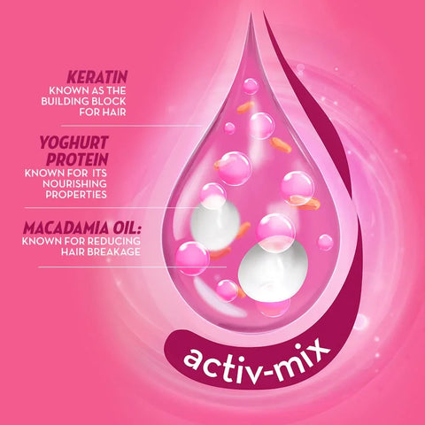 Sunsilk Lusciously Thick & Long Shampoo - view 6