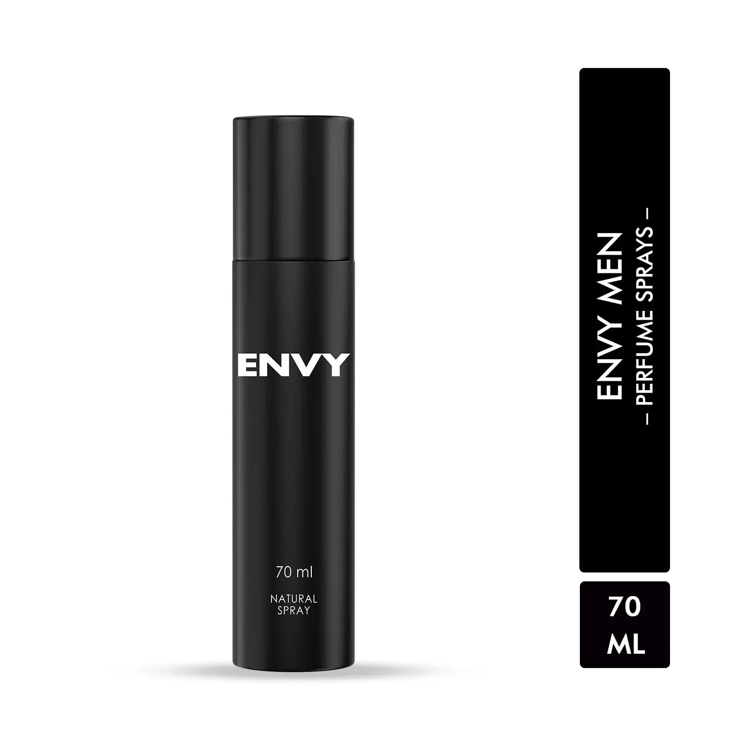 Envy Natural Spray Fresh Perfume For Men-60Ml Eau De Parfum-For Men - view 5
