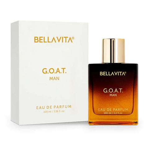 Bella Vita GOAT Man Perfume - 100ml - view 6
