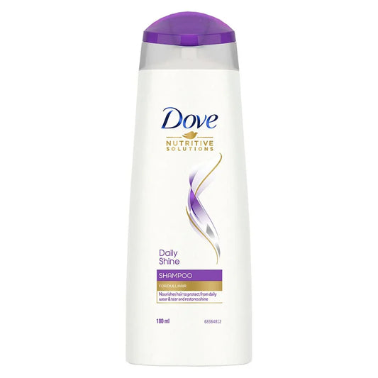 Dove Daily Shine Shampoo 180 ml - main view