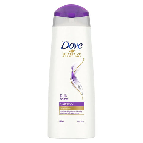 Dove Daily Shine Shampoo 180 ml - main view