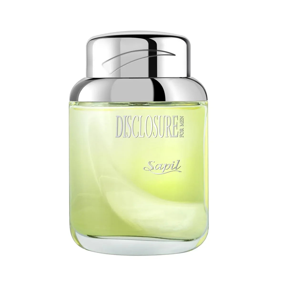 SAPIL Disclosure Perfume Men's Eau De Toilette, 100ml - view 3