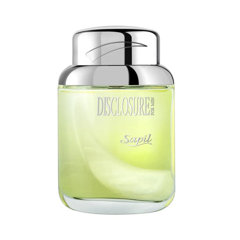SAPIL Disclosure Perfume Men's Eau De Toilette, 100ml - view 3