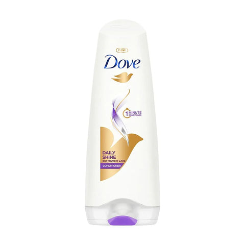 Dove Daily Shine Hair Conditioner with Nutritive Serum 180ML - main view