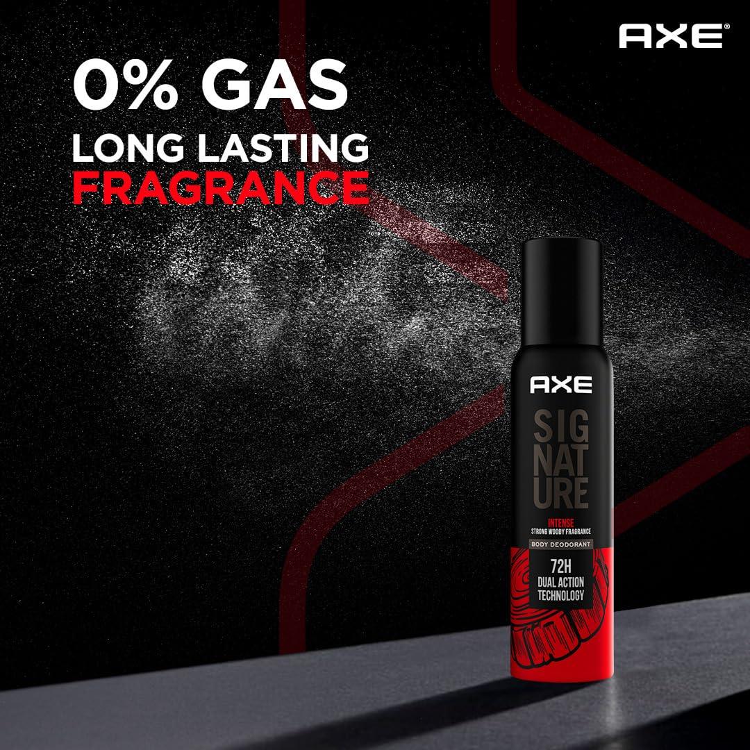 Axe Signature Intense Bodyspray | 154ml Deodorant for Men - view 4