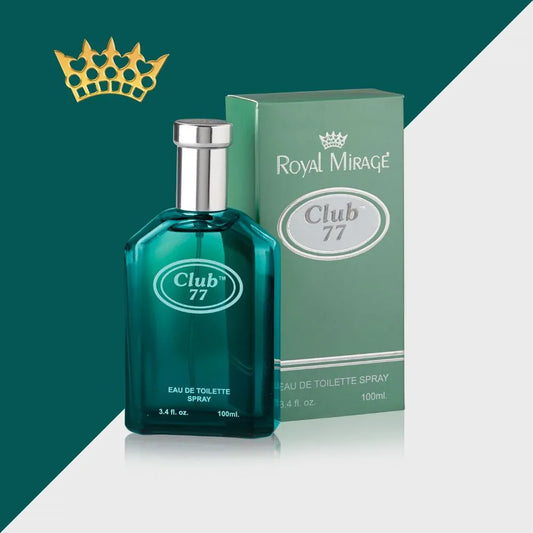 Royal Mirage Club 77 100ml EDT - main view