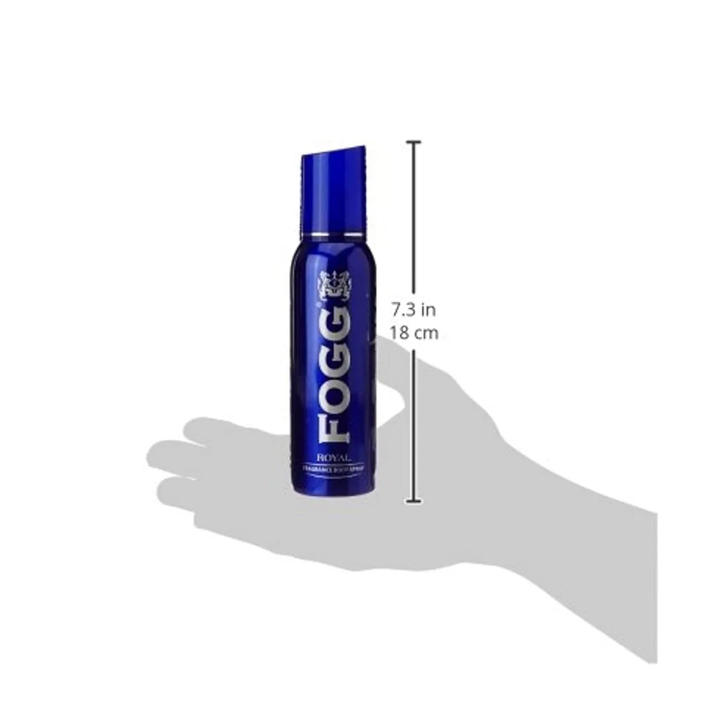 FOGG Royal No Gas Deodorant Body Spray For Men 150 Ml - view 3