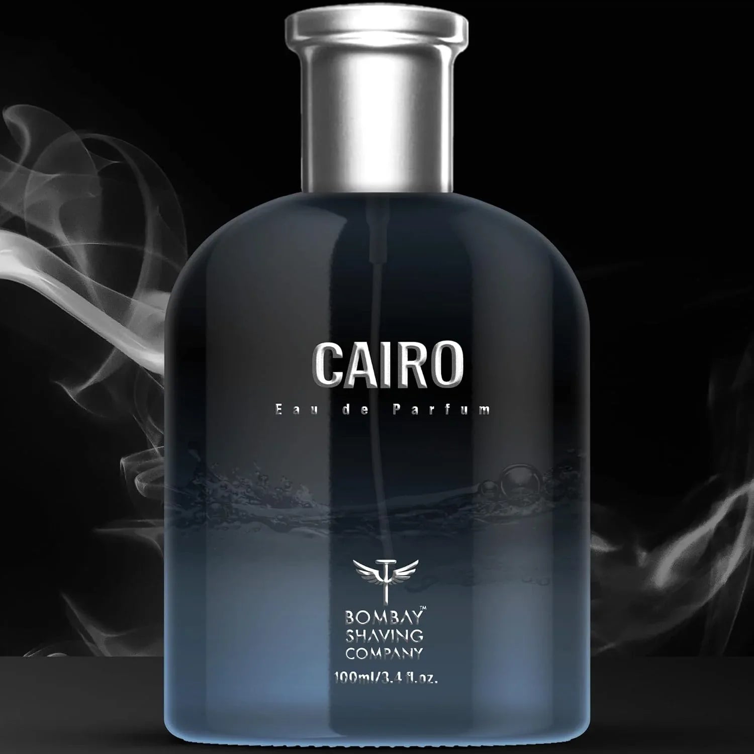 Bombay Shaving Company Cairo Edp Perfume For Men Long Lasting 100ML - view 2