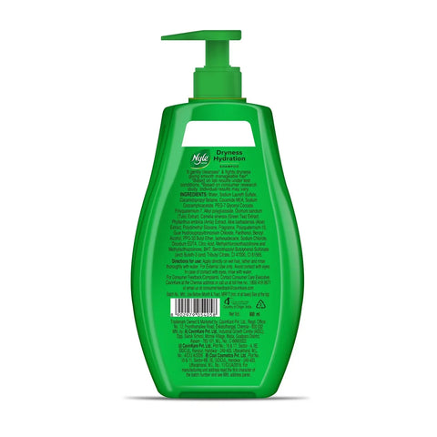 Nyle Naturals Silky and Smooth Anti Hairfall Shampoo 800ml - view 3