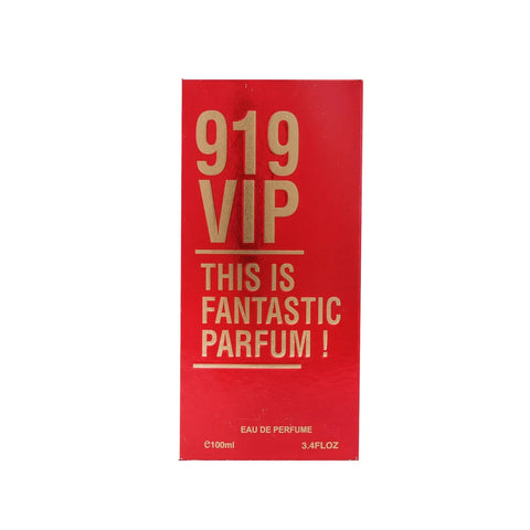Ramco 919 VIP RED Eau de Parfum - 100 ml unisex - view 3