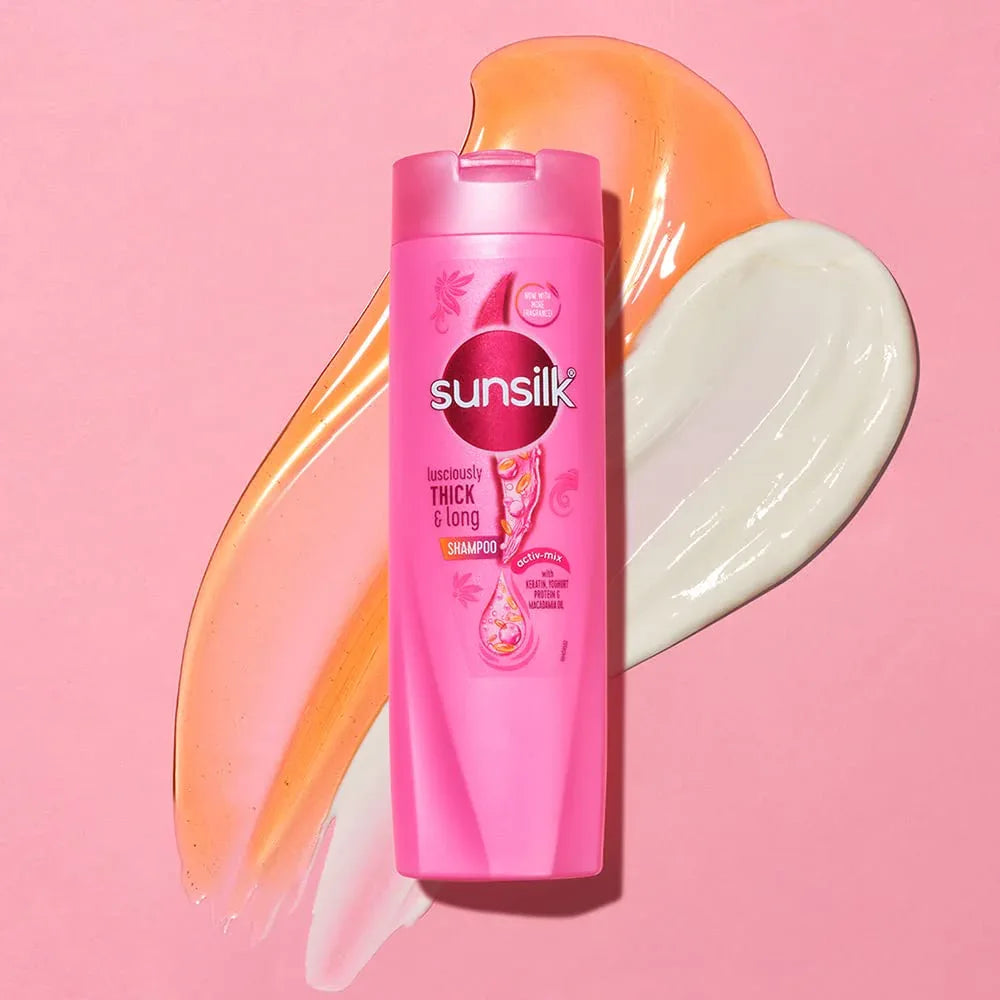 Sunsilk Lusciously Thick & Long Shampoo - view 5